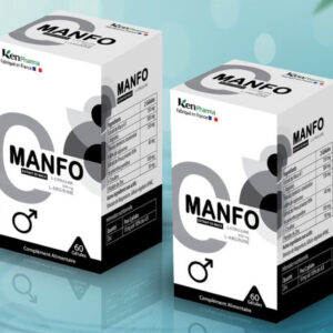 Manfo bổ thận tráng dương, tăng cường sinh lí nam giới