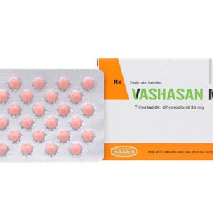 Hình ảnh minh hoạ Thuốc Vashasan MR 35mg