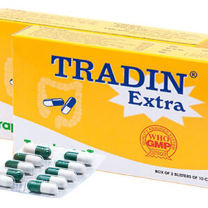 Thuốc đại tràng Tradin extra