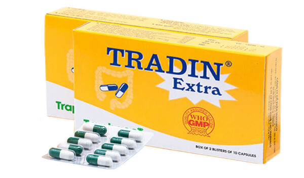 Thuốc đại tràng Tradin extra