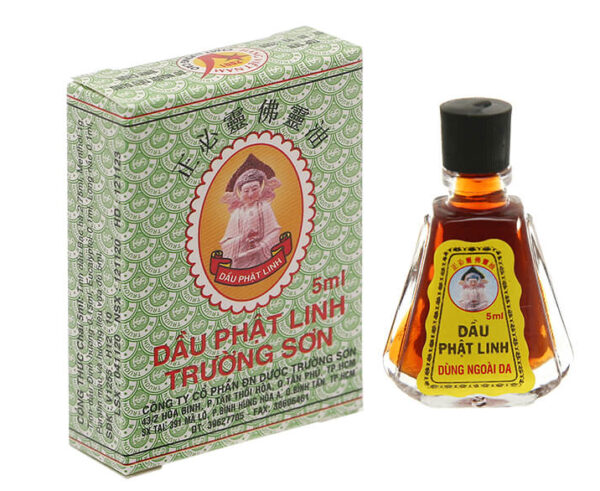 Dầu Phật Linh Trường Sơn 5ml