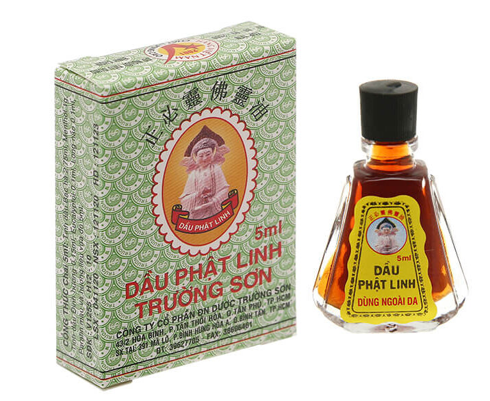 Dầu Phật Linh Trường Sơn 5ml