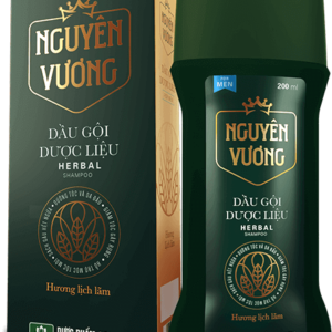 Hình ảnh dầu gội nguyên vương