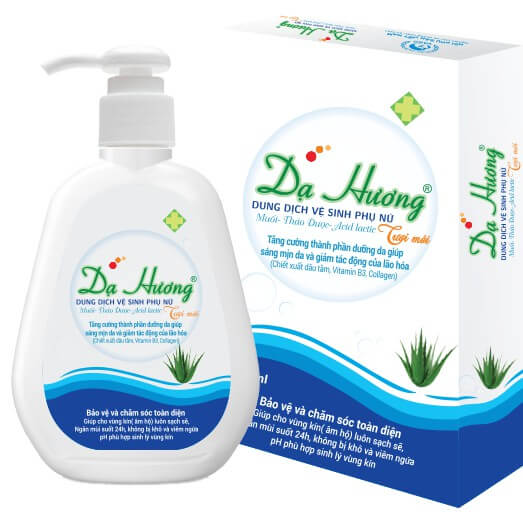 Dạ Hương Lô Hội 120ml