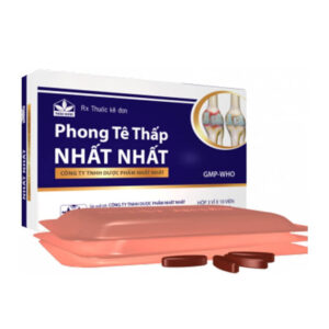Thuốc Phong tê thấp Nhất Nhất