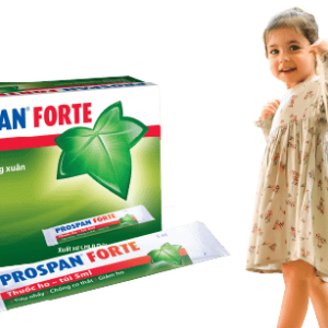 Siro ho Prospan forte gói 5ml