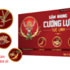 Sâm Nhung Cường Lực Tuệ Linh