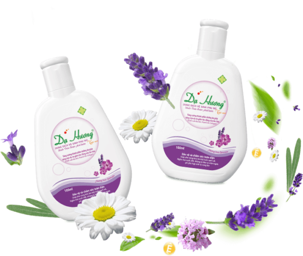 Dạ Hương Lavender Tím 100ml