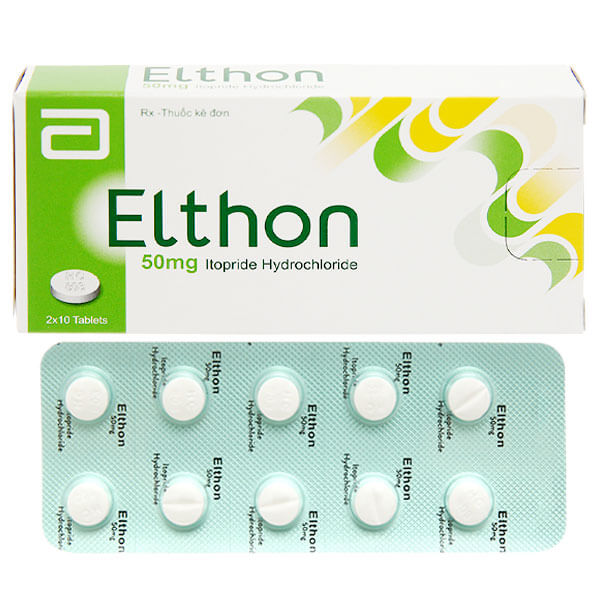 Thuốc Elthon 50mg