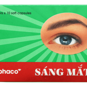 Viên uống sáng mắt Traphaco