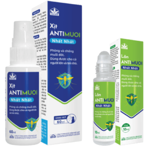 Antimuoi Nhất Nhất