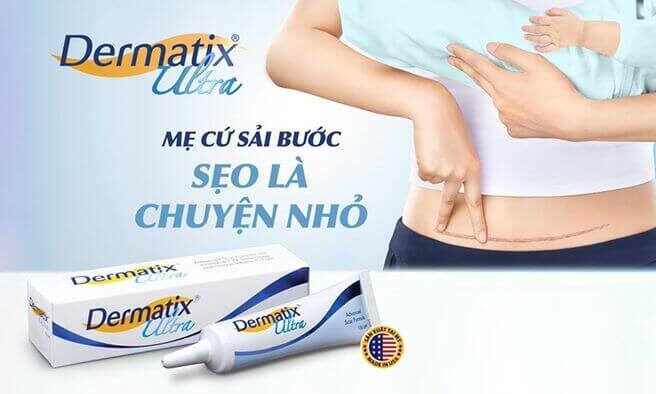 Gel Dermatix Ultra (Tuýp 7g)