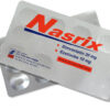 Thuốc mỡ máu Nasrix 20/10 hộp 28 viên