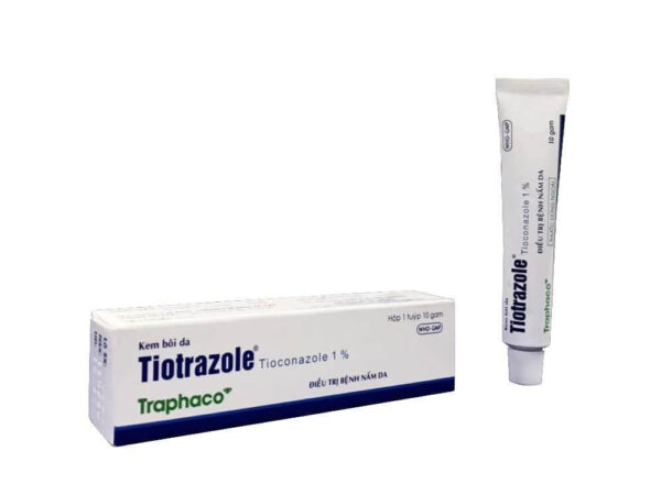 Tiotrazole bôi nấm Traphaco