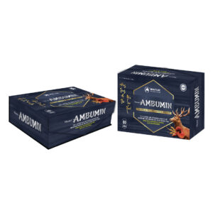 Đông trùng hạ thảo AMBUMIN Nhất Lộc hộp 2 lọ