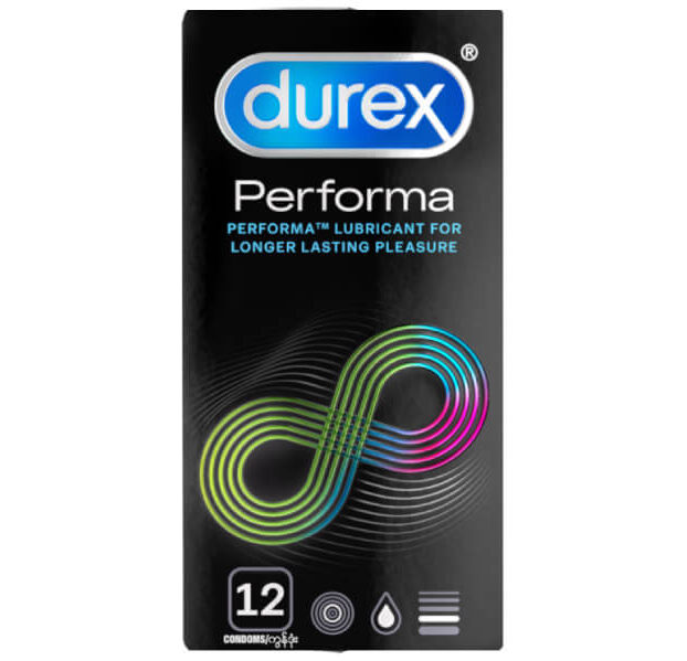Bao Cao Su Durex Performa (Hộp 12 Cái)