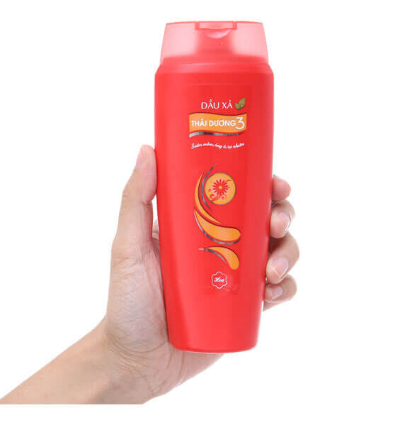Dầu Xả Thái Dương 3