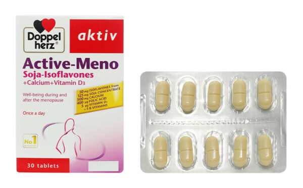 Aktiv Meno Doppelherz (Hộp 30 viên)