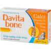 Davita Bone Plus DHG (Hộp 3Vỉ x 10Viên)
