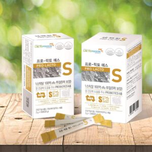 Men vi sinh Pro-Lacto S hộp 10 gói