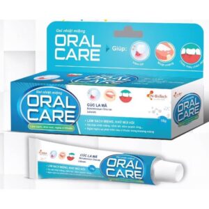 gel bôi nhiệt miệng Oral care