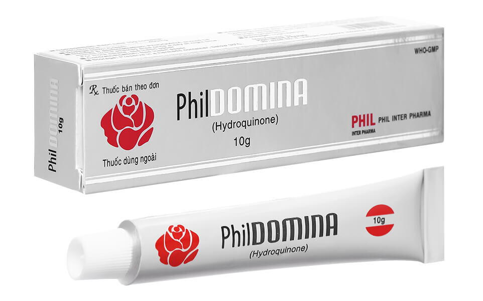 Kem bôi Phil Domina (Tuýp 10g)
