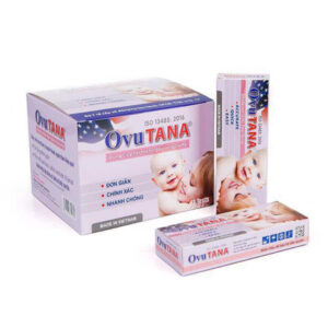 Que thử rụng trứng OvuTANA