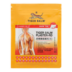 Miếng dán Tiger balm 7*10cm gói 3 miếng dán