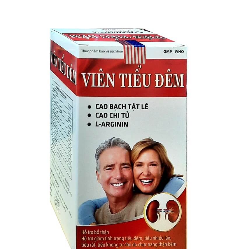 Viên Tiểu Đêm Mediusa (30 viên nang)