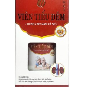 Viên Tiểu Đêm Mediusa (30 viên nang)
