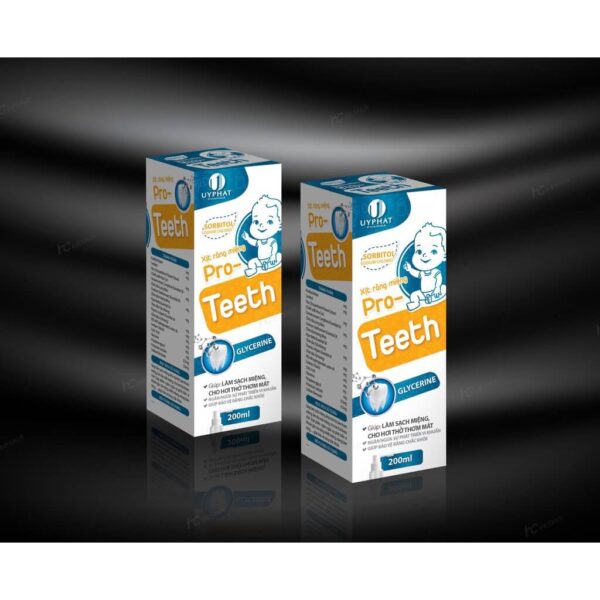Xịt răng miệng Pro Teeth