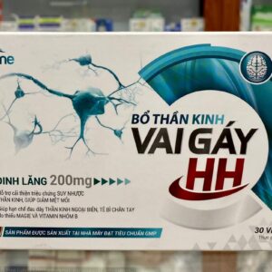 Bổ Thần Kinh VAI GÁY HH Sunshine