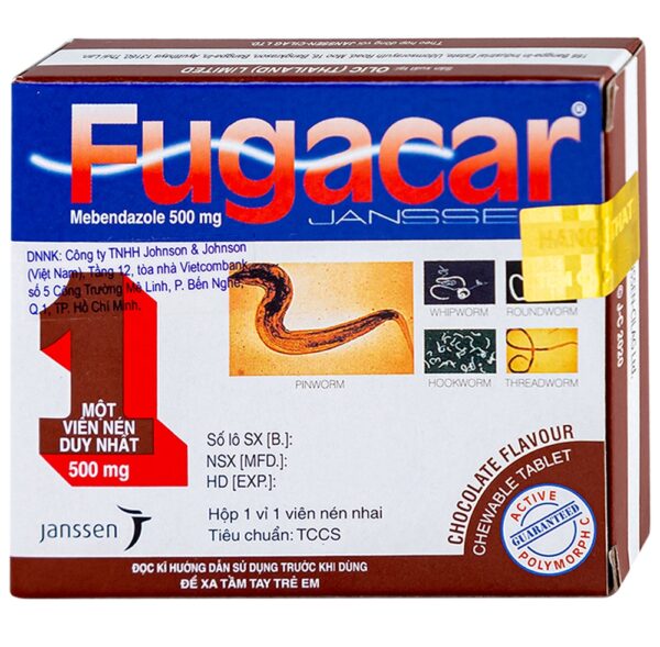 Fugacar 500mg