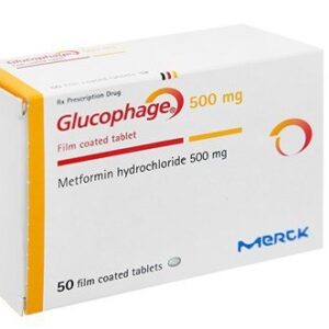 Glucophage 500mg