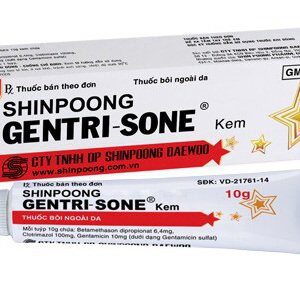 Gentrisone 10g