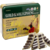 Gold Kaoli Ginseng Hàn Quốc (Hộp Xanh) 60 Viên