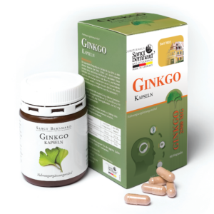 Ginkgo Kapseln 2500mg