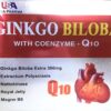 Ginkgo Biloba With Coenzym Q10