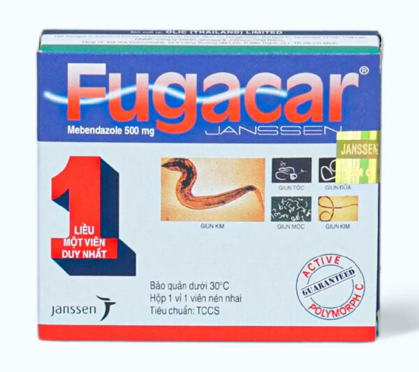 Fugacar 500mg