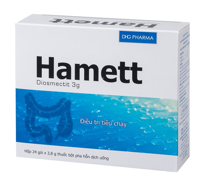 Giá thuốc Hamett?