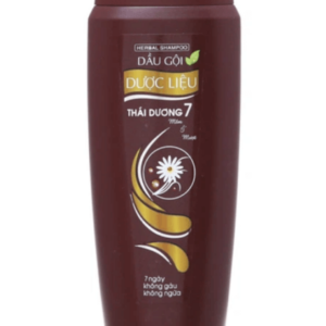 Dầu gội dược liệu Thái Dương 7 (200ml)