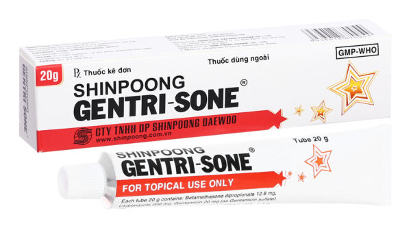 Gentrisone