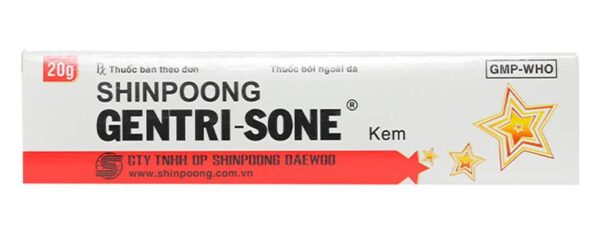 Gentrisone
