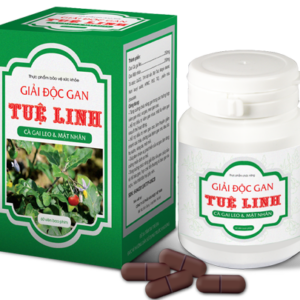 Giải Độc Gan Tuệ Linh