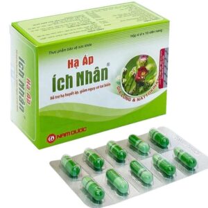 Hạ Áp Ích Nhân (Hộp 4 vỉ x 10 viên)