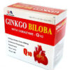 Ginkgo Biloba With Coenzym Q10