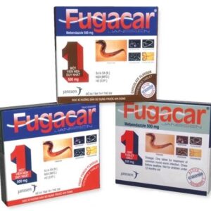 Fugacar 500mg