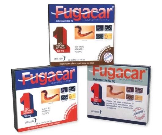 Fugacar 500mg