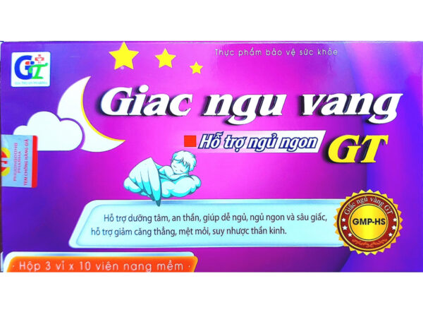Giấc ngủ vàng