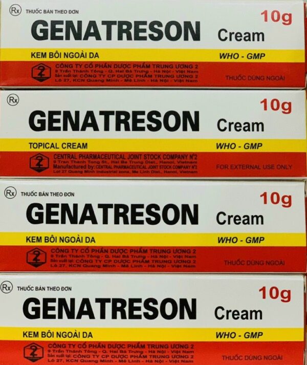 Genatreson